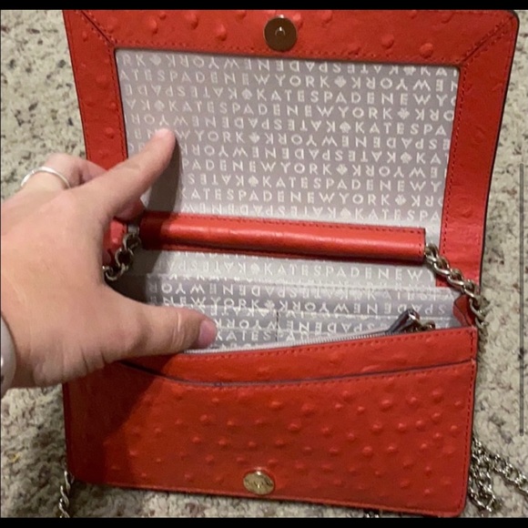 KATE SPADE CROSSBODY PURSE - Picture 4 of 5